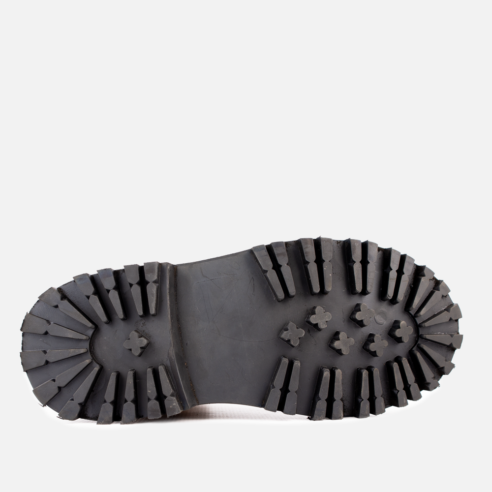 Made-To-Order: Wolf Rock Axel Biker Boot