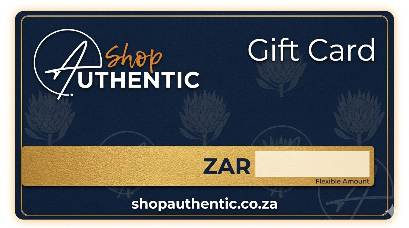 Shop Authentic Gift Card