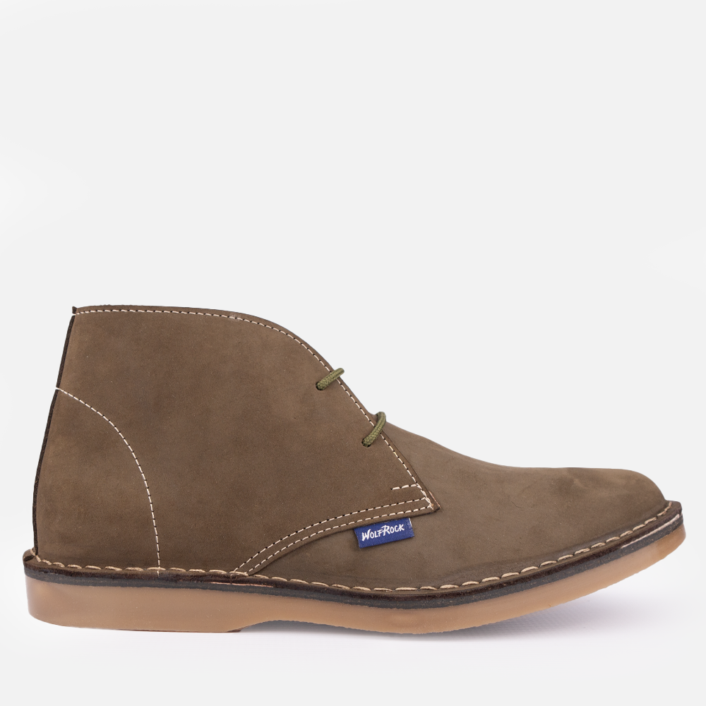 Wolf Rock Dalton Vellie Olive Daytona – Shop Authentic