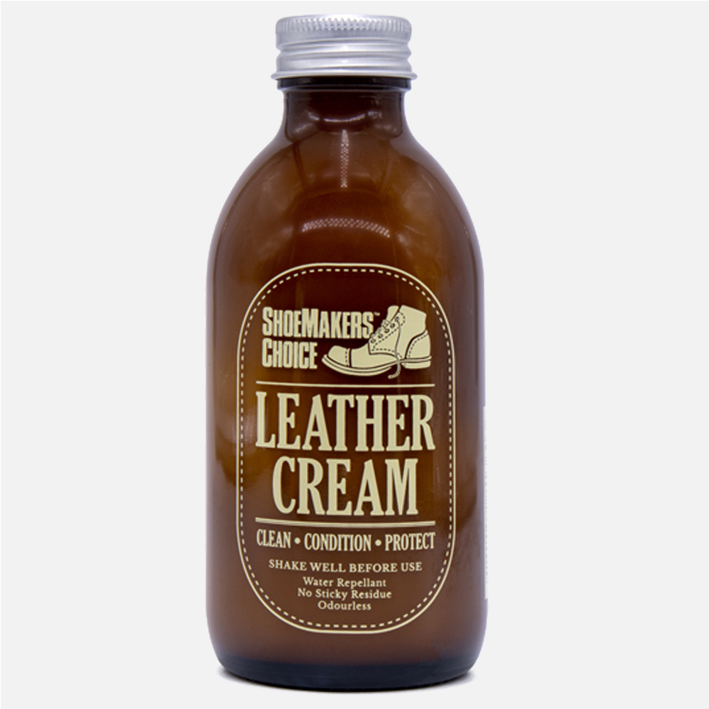 ShoeMakers Choice Leather Cream