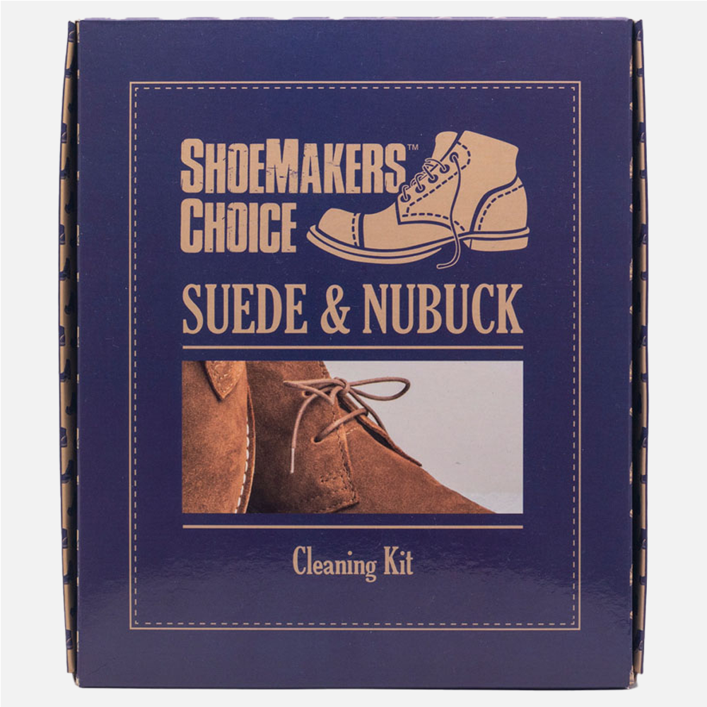 ShoeMakers Choice Suede & Nubuck Cleaning Kit