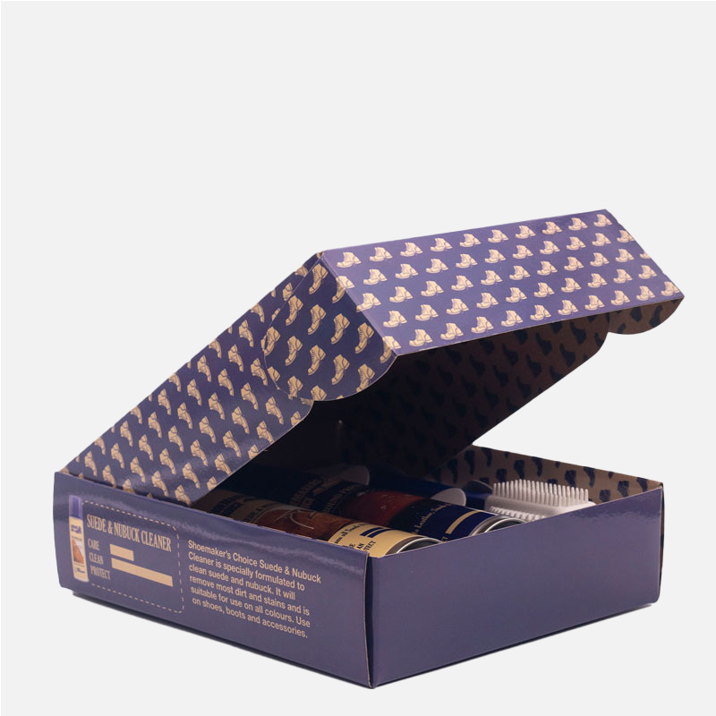 ShoeMakers Choice Suede & Nubuck Cleaning Kit