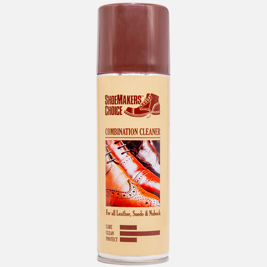 ShoeMakers Choice Combo Cleaner