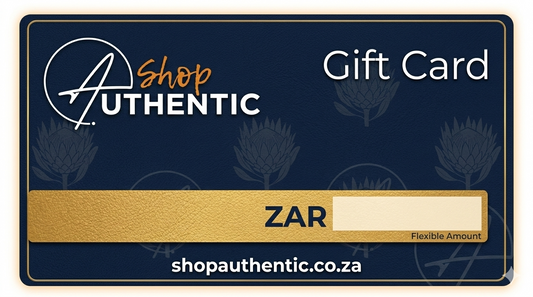 Shop Authentic Gift Card