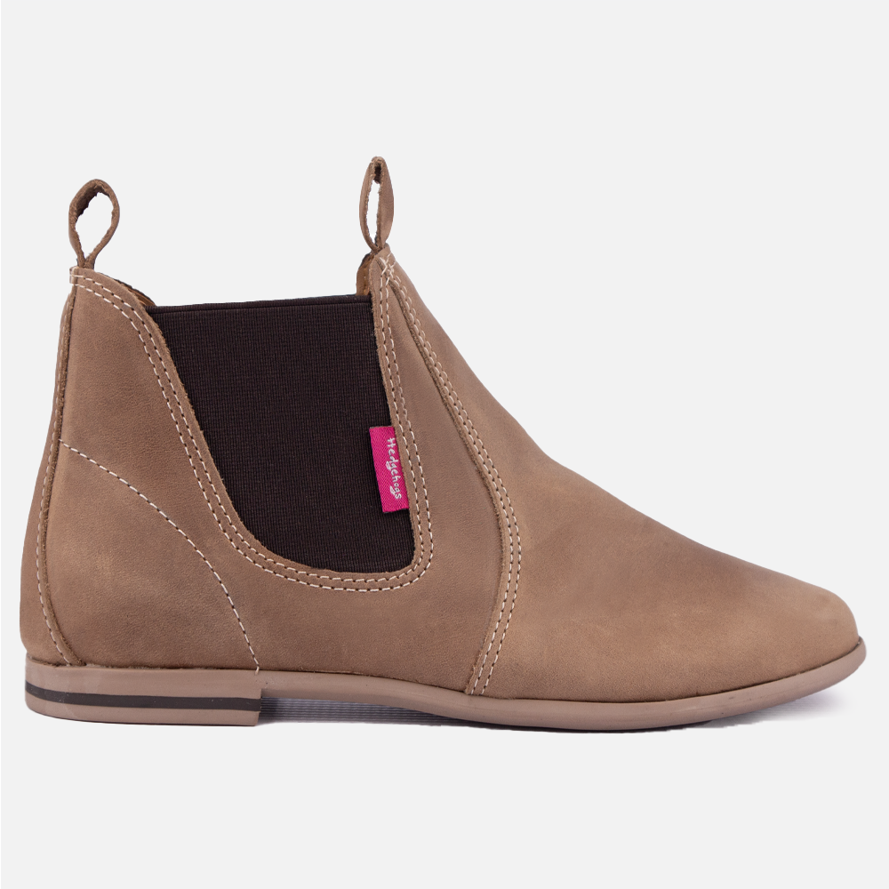 Hedgehogs Kate Ankle Boot Houston Stone