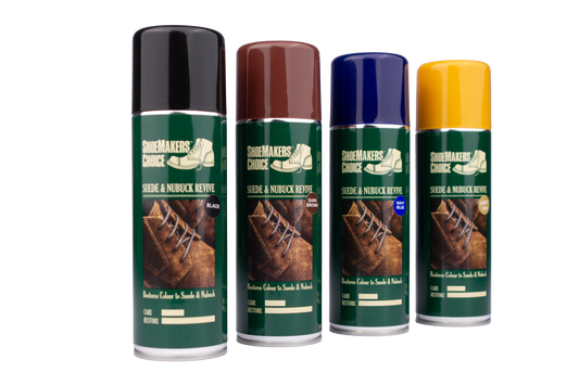 ShoeMakers Choice Suede and Nubuck Revive