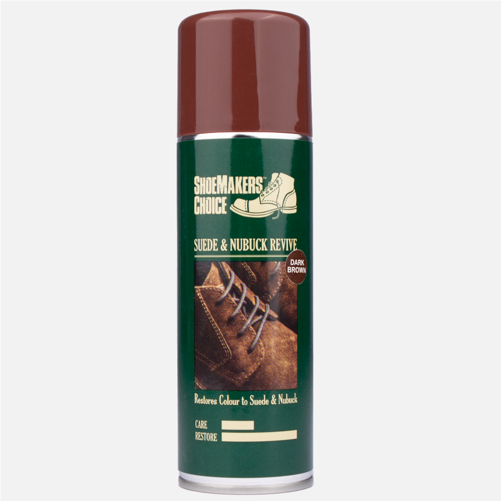 ShoeMakers Choice Suede and Nubuck Revive