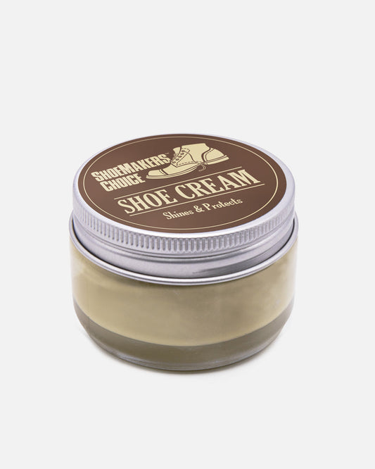 ShoeMakers Choice Beige Shoe Cream