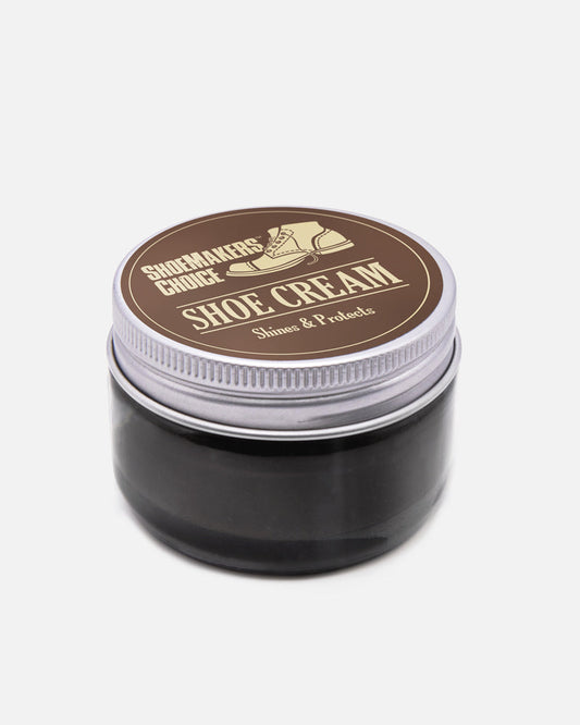 ShoeMakers Choice Black Shoe Cream