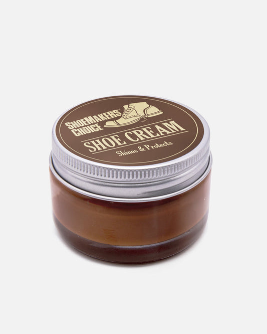ShoeMakers Choice Tan Shoe Cream