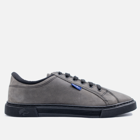 Wolf Rock Cayden Crepe Sneaker Charcoal Nubuck
